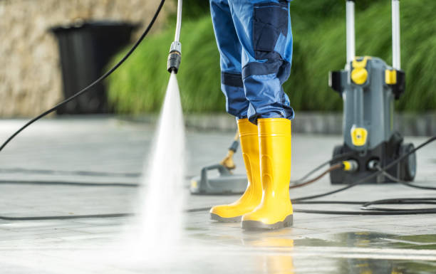 Garage Pressure Washing in Weddington, NC